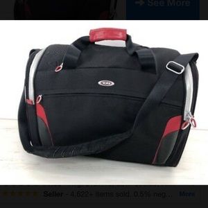 Limited Edition Tumi Ducati Duffel Bag